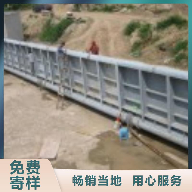 翻板闸门,【暗杆式启闭机】打造好品质