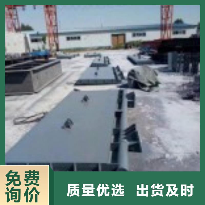 翻板闸门价格低