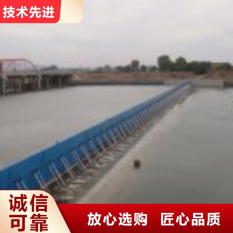 翻板闸门服务始终如一