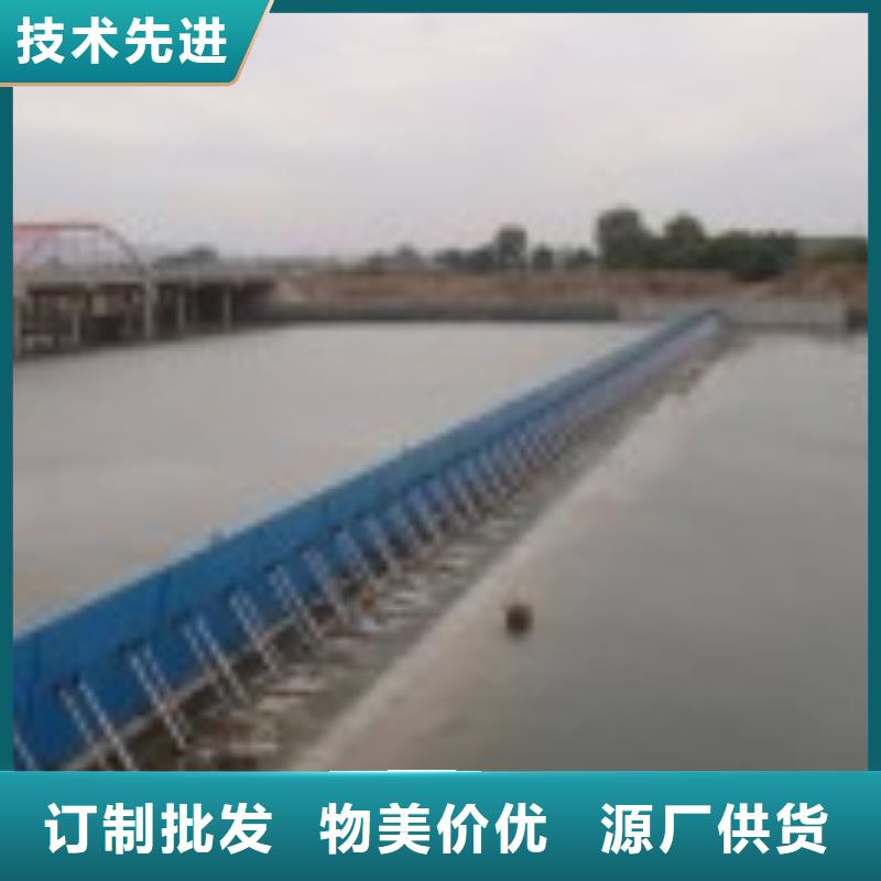 翻板闸门生产安装