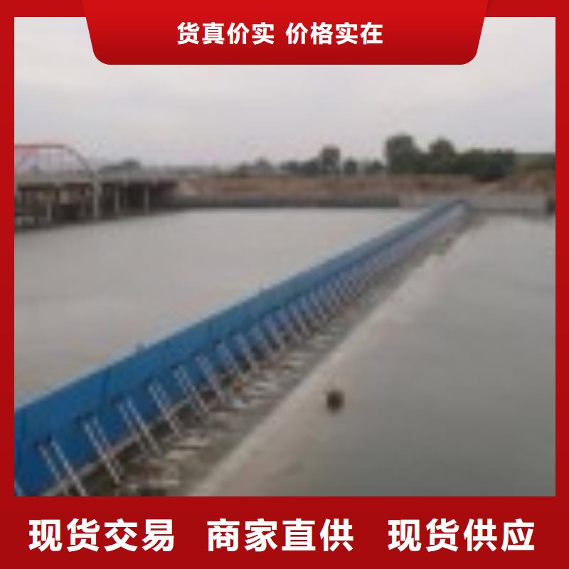 翻板闸门 景观钢闸门产地厂家直销