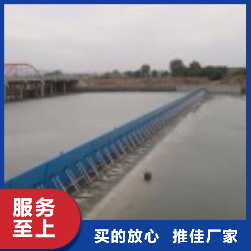 翻板闸门泵站清污机技术先进