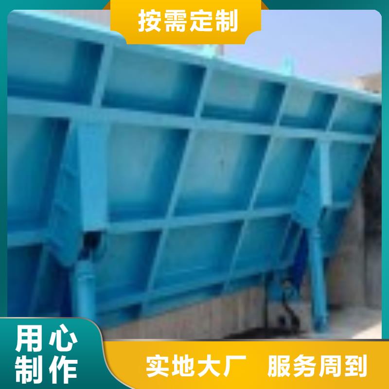 翻板闸门泵站清污机技术先进