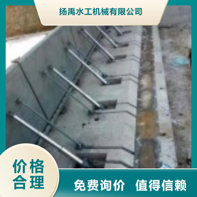 翻板闸门 铸铁闸门种类丰富