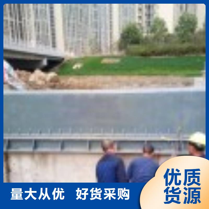翻板闸门大厂生产品质