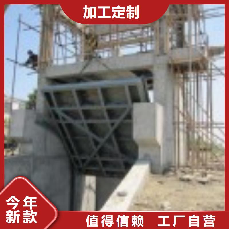 翻板闸门厂家直销规格多样