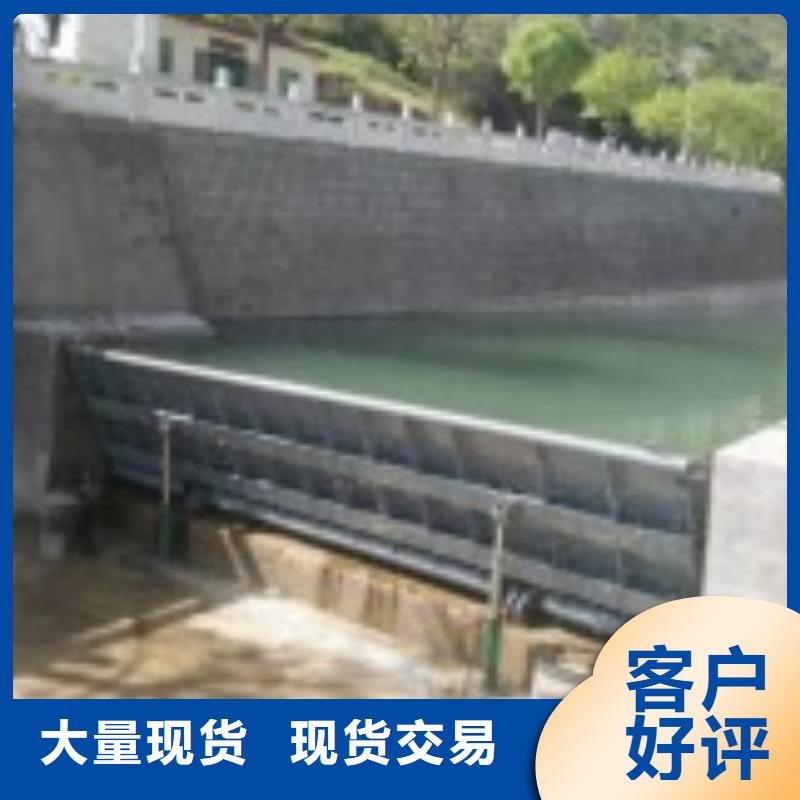翻板闸门打造好品质