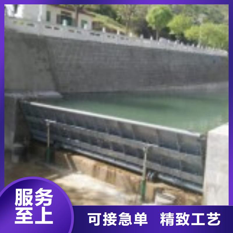 翻板闸门服务始终如一