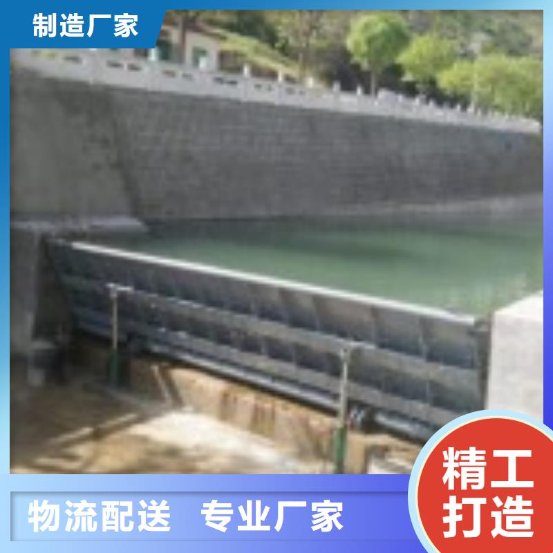 翻板闸门价格低