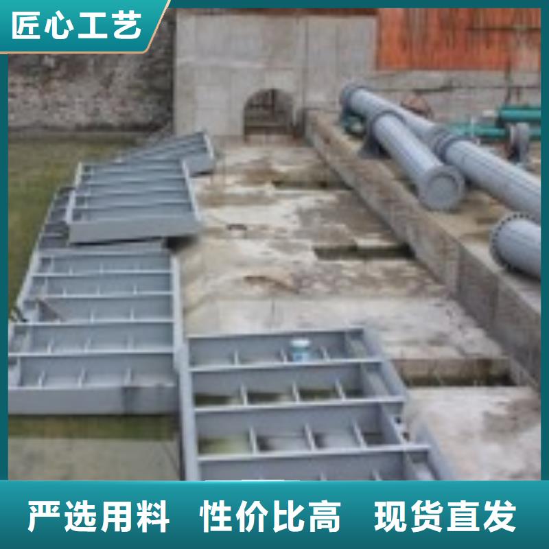 翻板闸门打造好品质