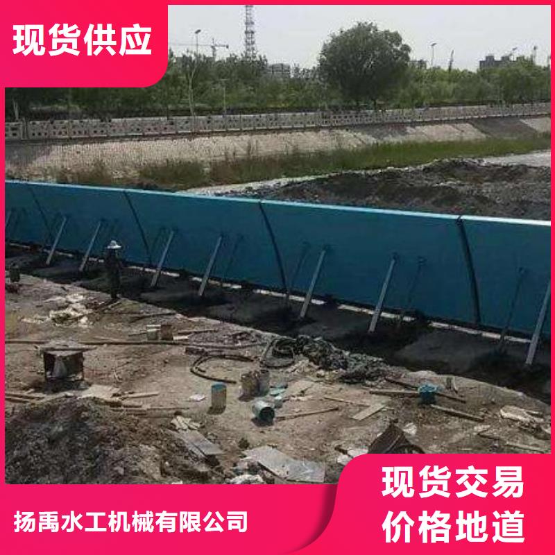翻板闸门市场行情