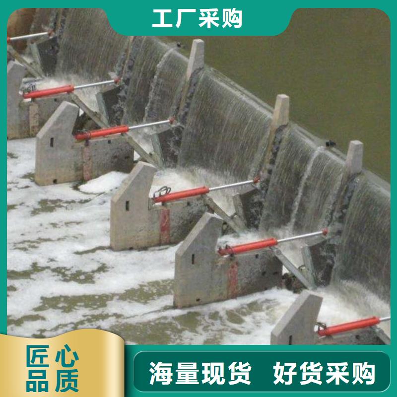 翻板闸门市场行情