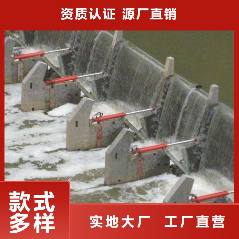 翻板闸门真材实料加工定制