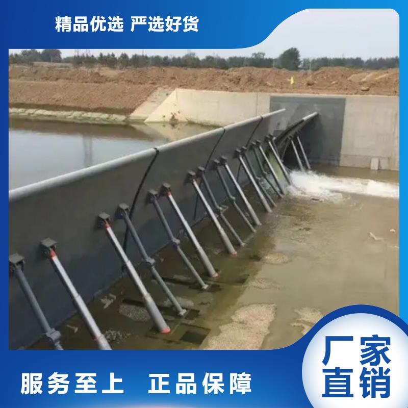 翻板闸门厂家品控严格