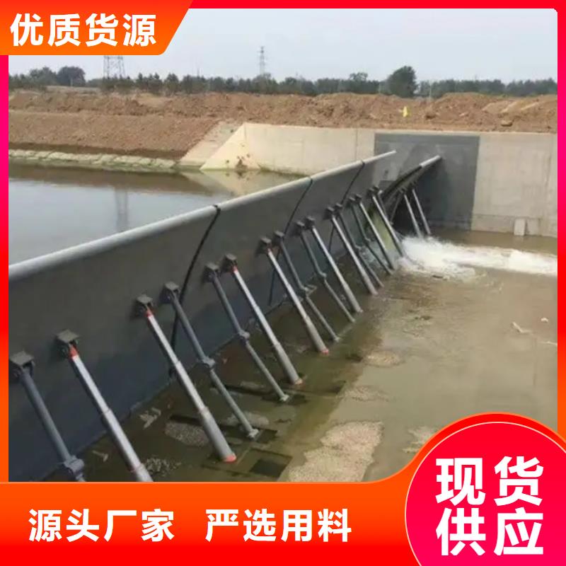 翻板闸门服务始终如一