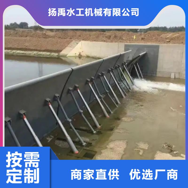 翻板闸门价格低