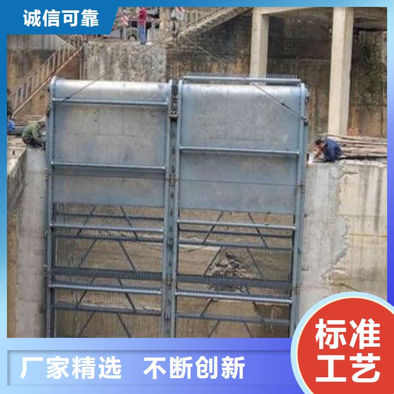 清污机不锈钢拍门随心所欲定制