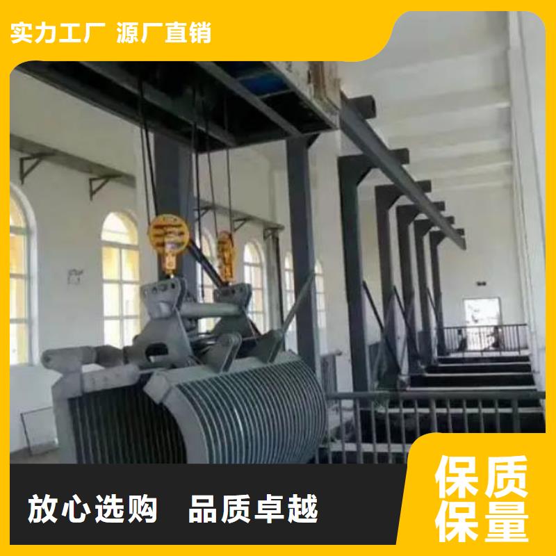 清污机质量无忧