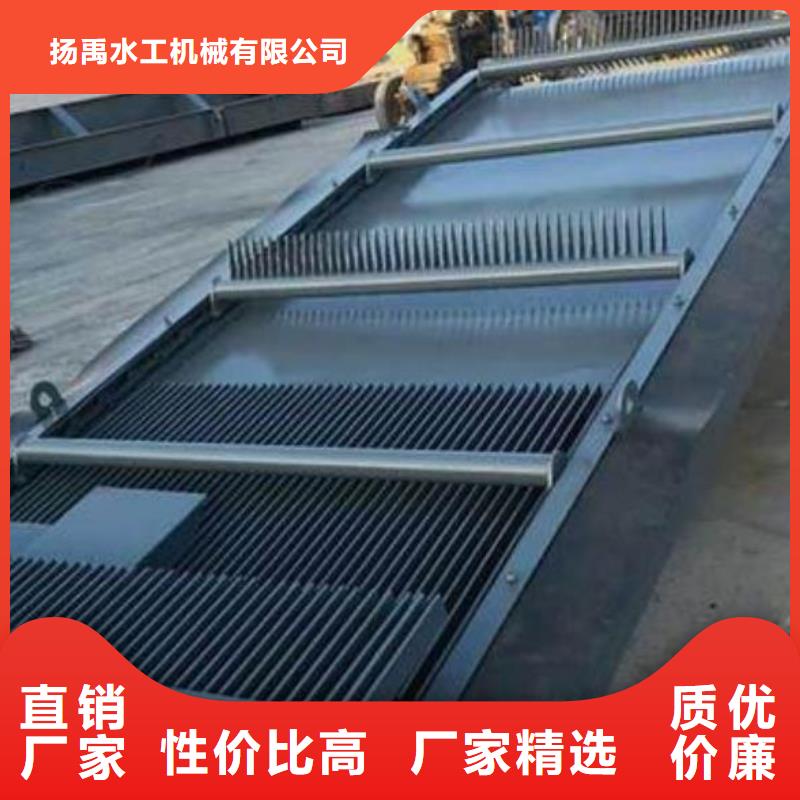 清污机泵站除污机拥有多家成功案例