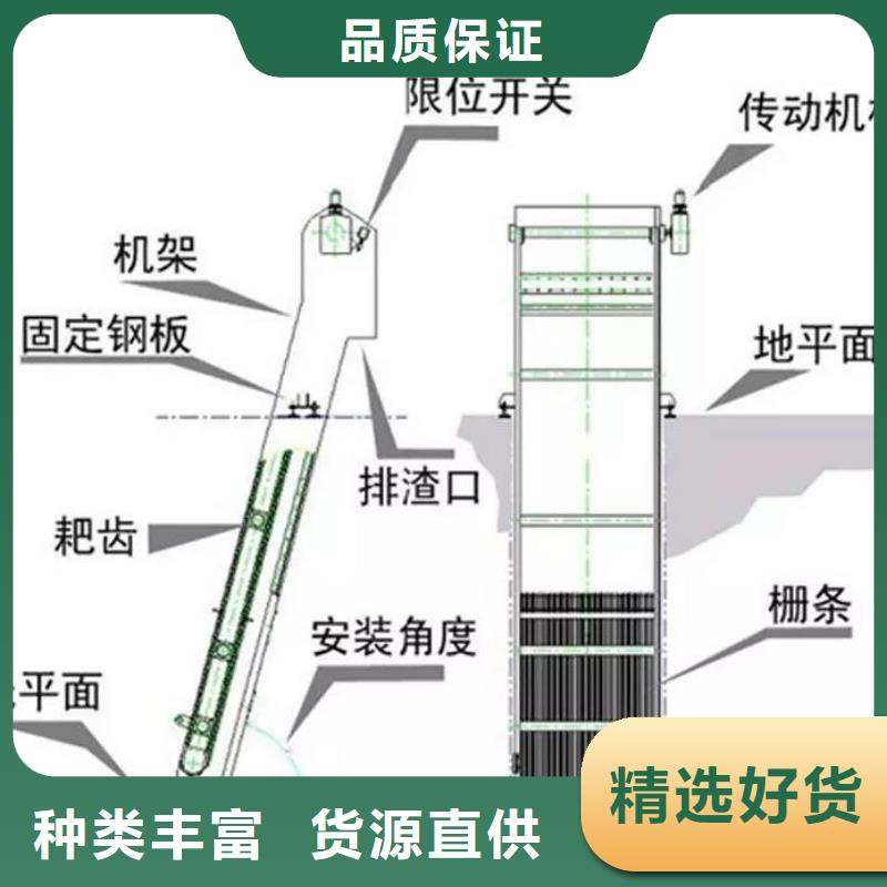 清污机 铸铁闸门常年出售