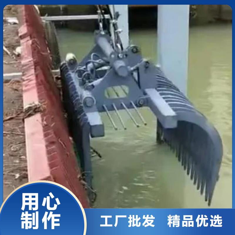 抓斗式清污机价格合理
