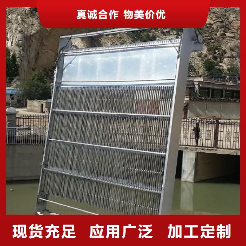  清污机用心细节
