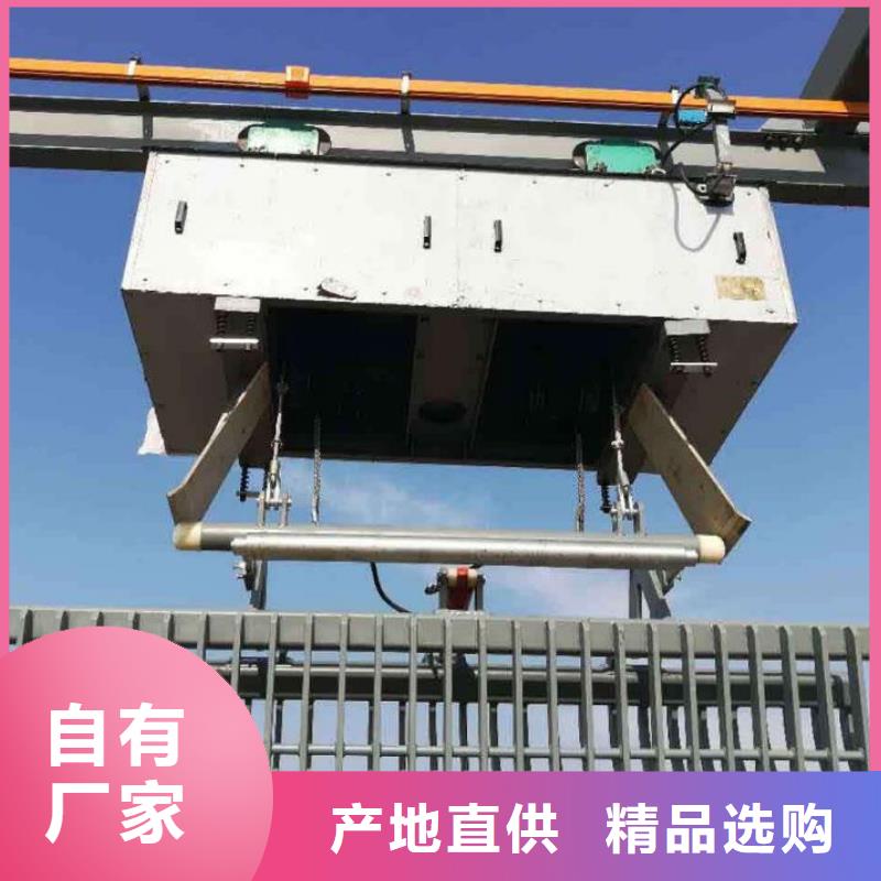 清污机抓斗式除污机使用寿命长久