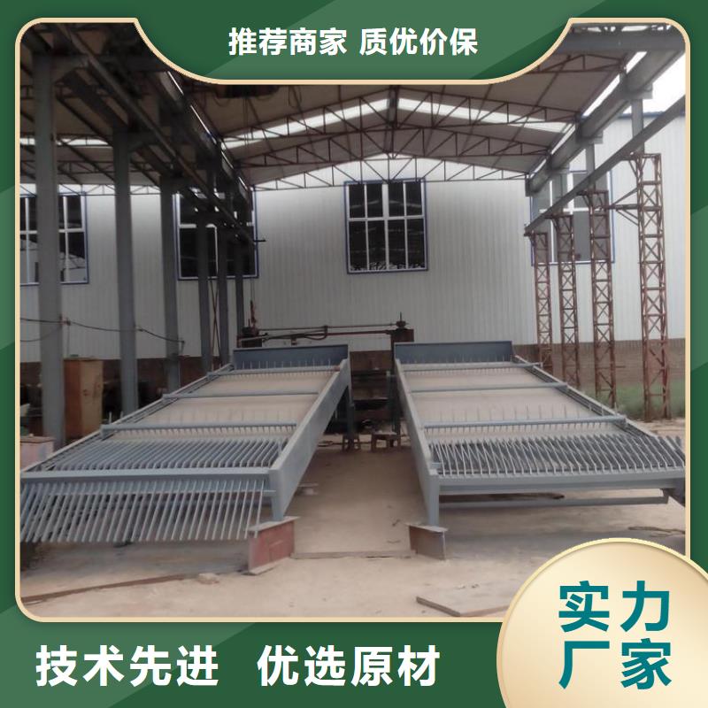 清污机拦污栅专业生产N年