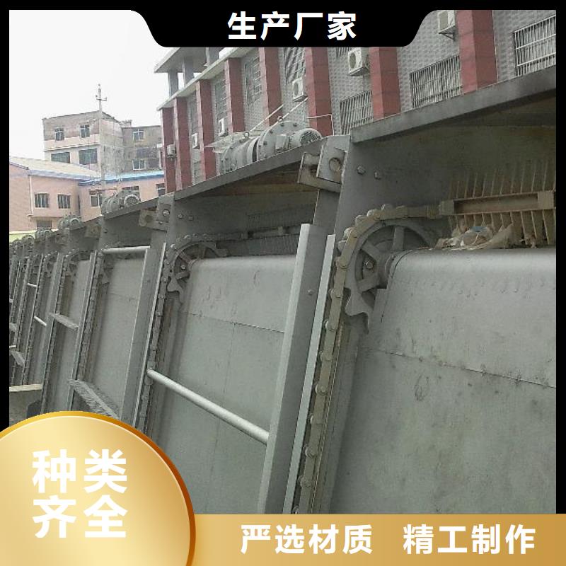 清污机泵站除污机拥有多家成功案例