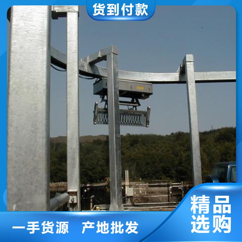 清污机不锈钢清污机来图加工定制