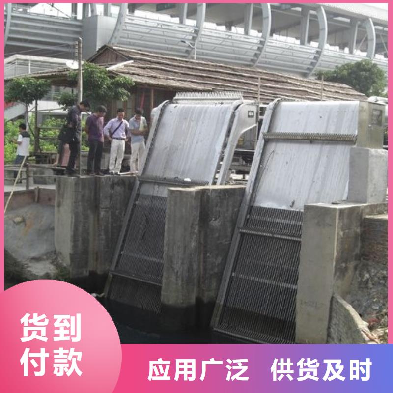 清污机抓斗式除污机使用寿命长久