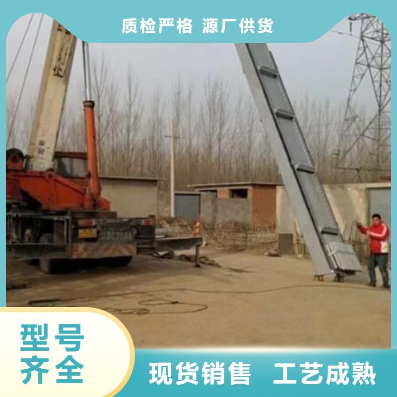 清污机回转式清污机型号全价格低