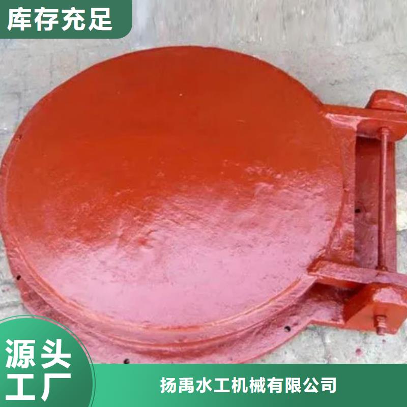 拍门-扇形闸门追求细节品质