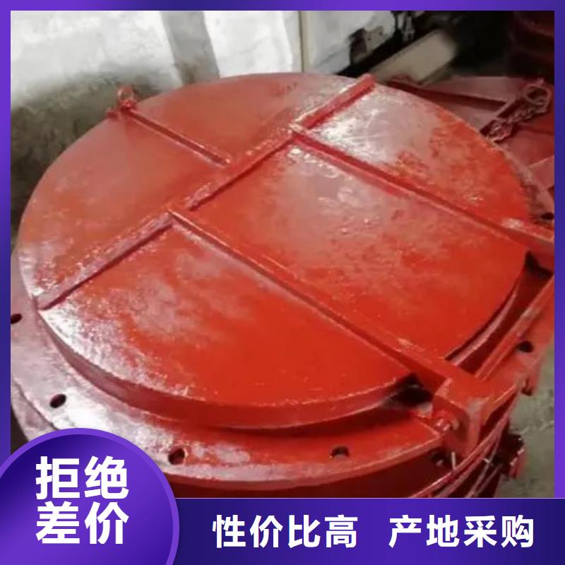 拍门-泵站铸铁闸门今日新品