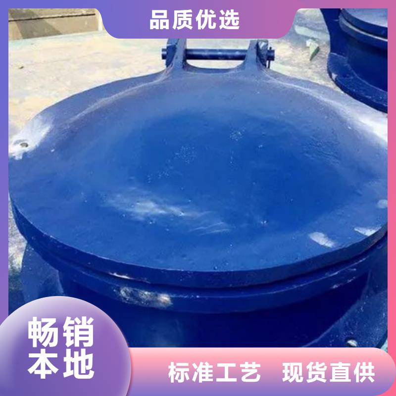 拍门铸铁圆闸门可零售可批发
