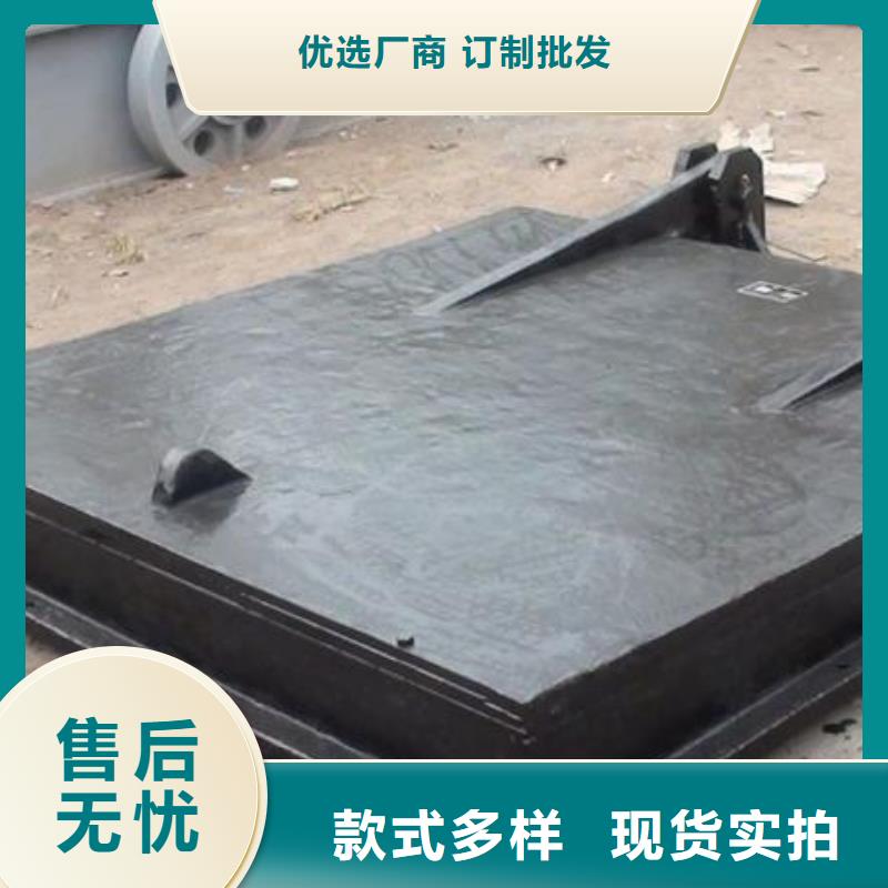 拍门【卷扬启闭机】细节决定品质