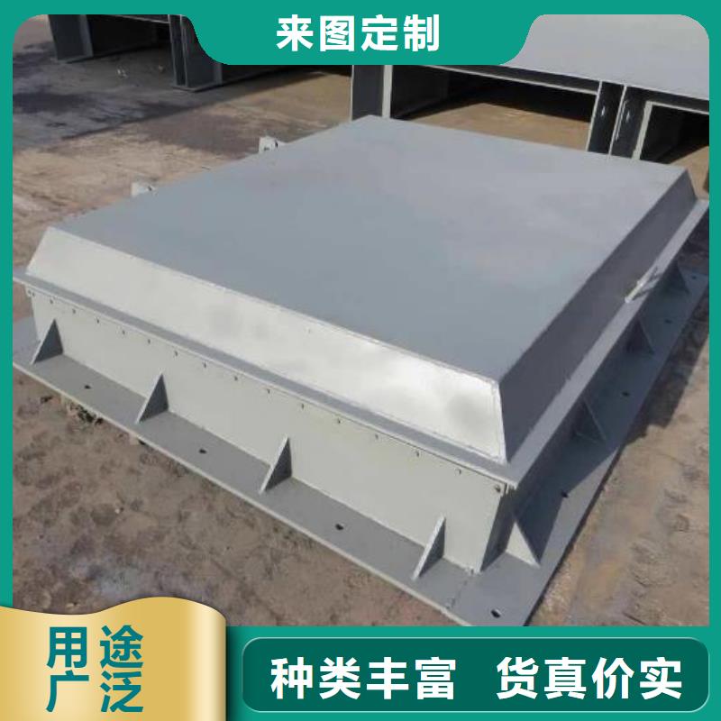 【拍门】球墨铸铁闸门精心打造