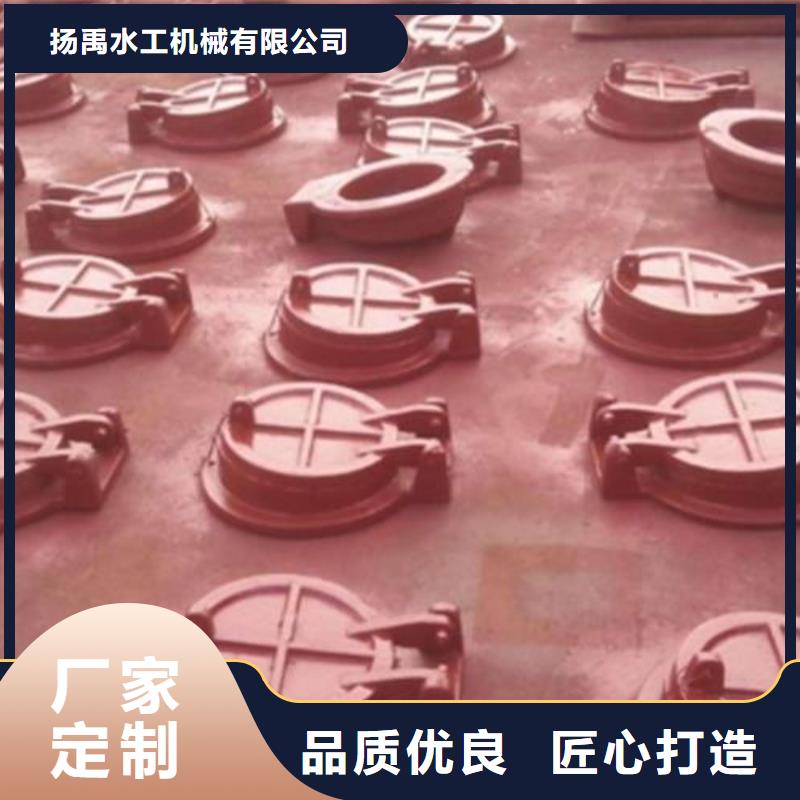 拍门-扇形闸门追求细节品质