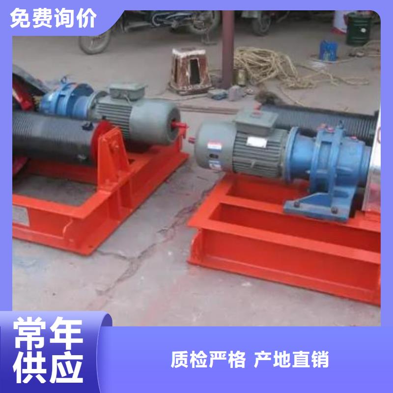 卷扬启闭机厂家规格全