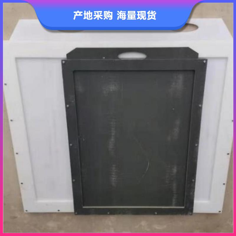 塑料闸门定制定做