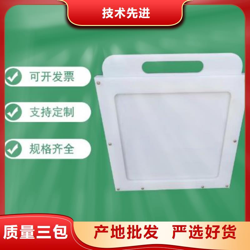 塑料闸门根据要求定制