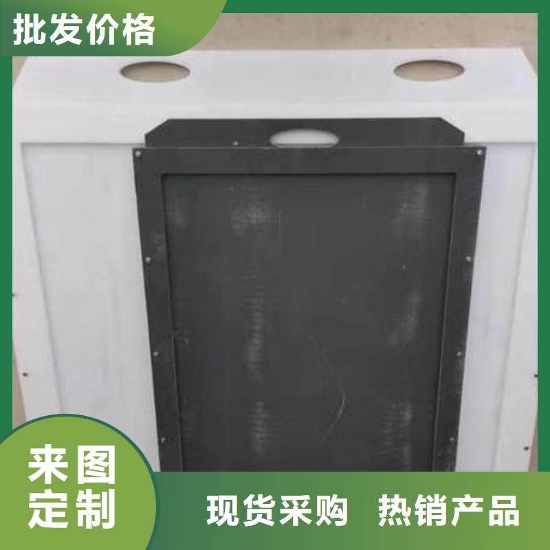 塑料闸门机闸一体式闸门厂家售后完善