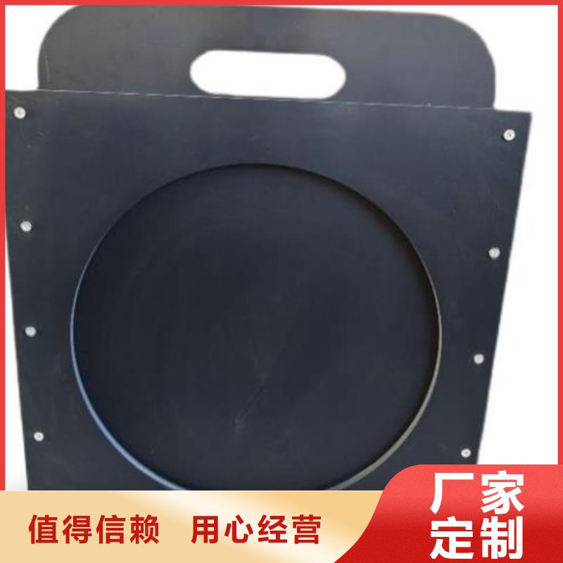 塑料闸门有实力有经验
