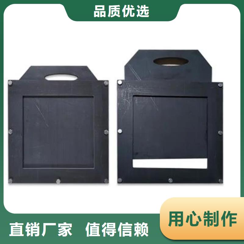 塑料闸门丰富的行业经验