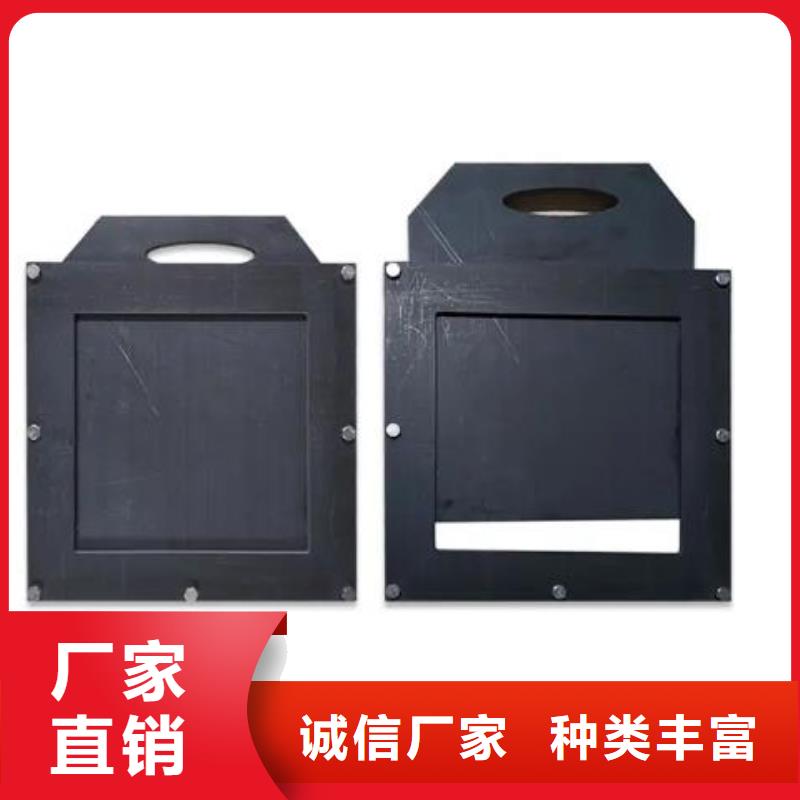 塑料闸门买的放心