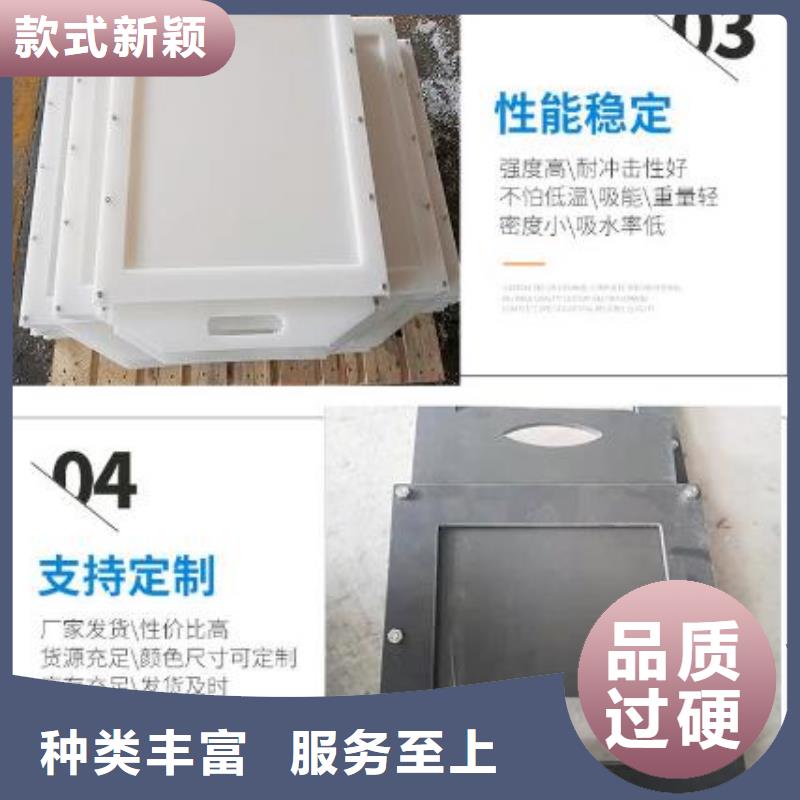 塑料闸门_拦污栅实体厂家大量现货