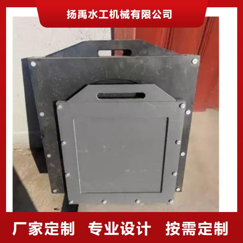 塑料闸门钢坝质量上乘