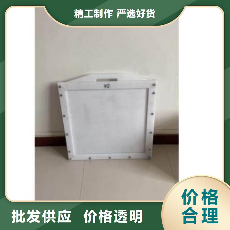  塑料闸门厂家品控严格