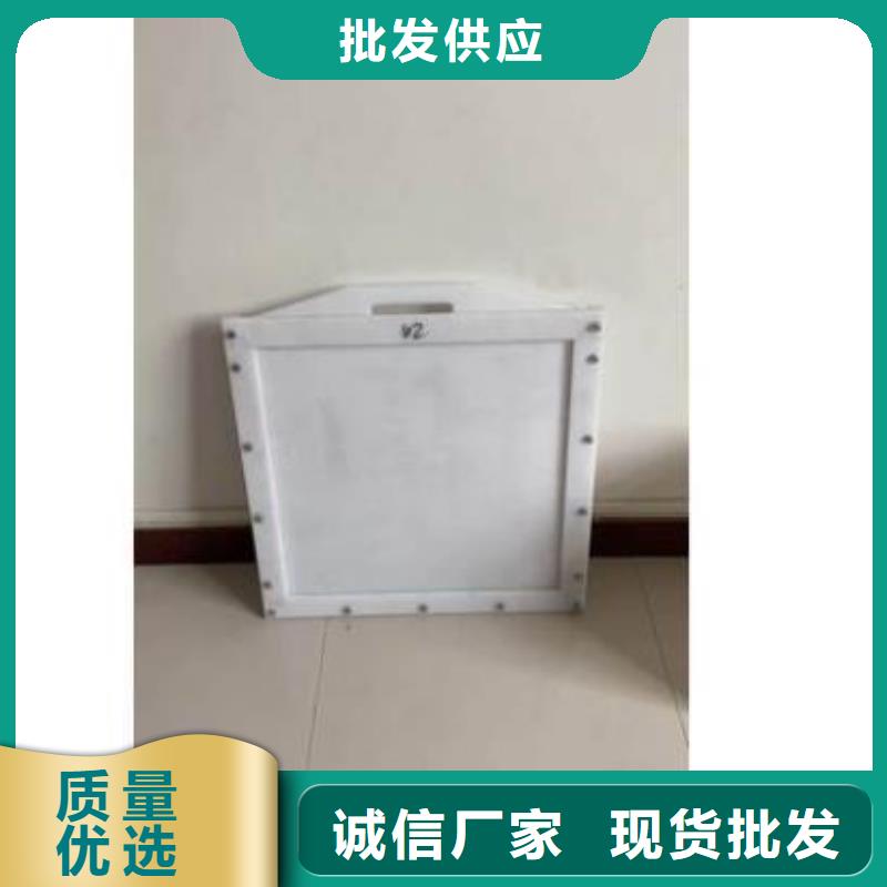  塑料闸门产地源头好货
