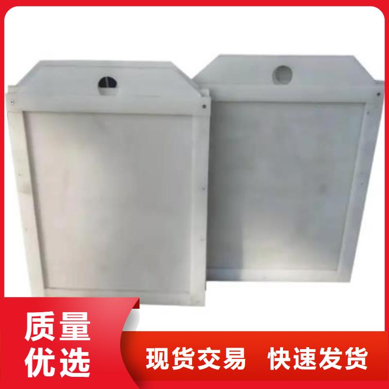 塑料闸门_拦污栅实体厂家大量现货